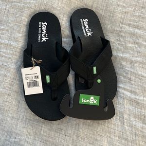 Men’s Sanuk Beer Cozy Flip Flop